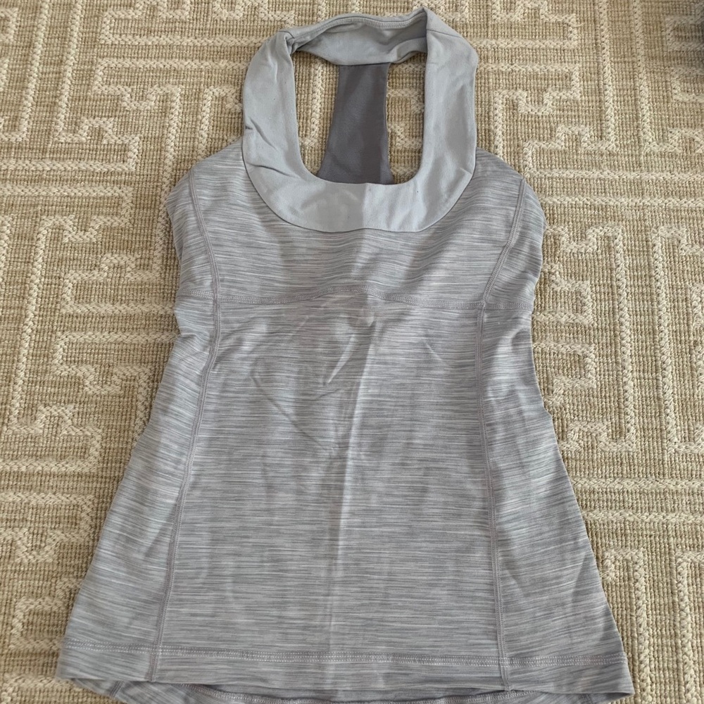 lulu lemon tank